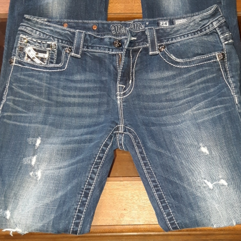Miss Me jeans